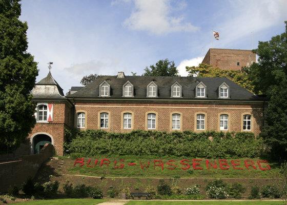 Burg Wassenberg Hotel ภายนอก รูปภาพ