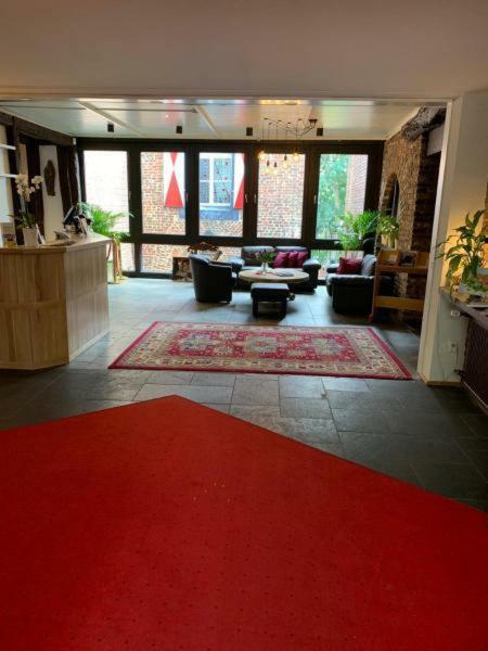 Burg Wassenberg Hotel ภายนอก รูปภาพ