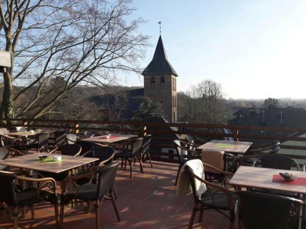 Burg Wassenberg Hotel ภายนอก รูปภาพ